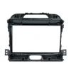 Комплект отделки рамки 2 DIN для KIA Sportage 3 2010-2015 2016 Автомагнитола Радио Фасция