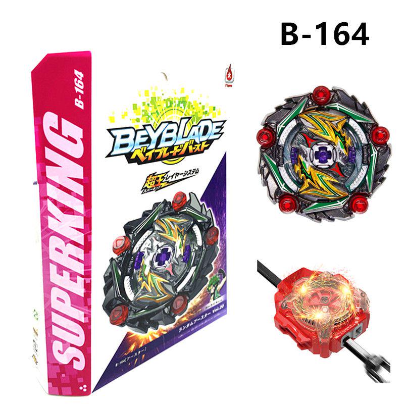 Beyblade Burst Superking B-164 Бустер Том 20 С пусковым устройством Боевой Гироскоп Волчок Игрушка Для Взрослых И Детей