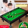 Большой детский бильярдный стол для домашнего использования - Мини-пул для родителей и детей