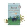 Чайный набор Teabox Wayanad Кардамон Чай | Из Страны Богов | Смешанный С Лучшим Кардамоном В Мире | 250 Грамм