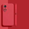 Чехол для Honor 50 Чехлы для Honor 50 Чехлы Роскошный TPU Противоударный Жидкий Силиконовый Защитный Чехол для Телефона Для Honor 50