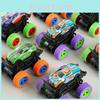Simulation Mini Inertia Four Wheel Drive Toy Off Road Vehicle Children Toy For Indoor And Outdoor Play