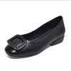 2024 Spring Women Flats Round Toe Ladies Ballet Shoes Casual Flat Office Work Shoe Women Loafers Female Boat Lolita Shoes