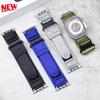 Спортивный нейлоновый ремешок-петля для Apple Watch Band ULTRA 2 49 мм 45 мм 44 мм для Iwatch Серии 9 8 7 6 5 SE 4 3 42 мм 38 мм 40 мм 41 мм