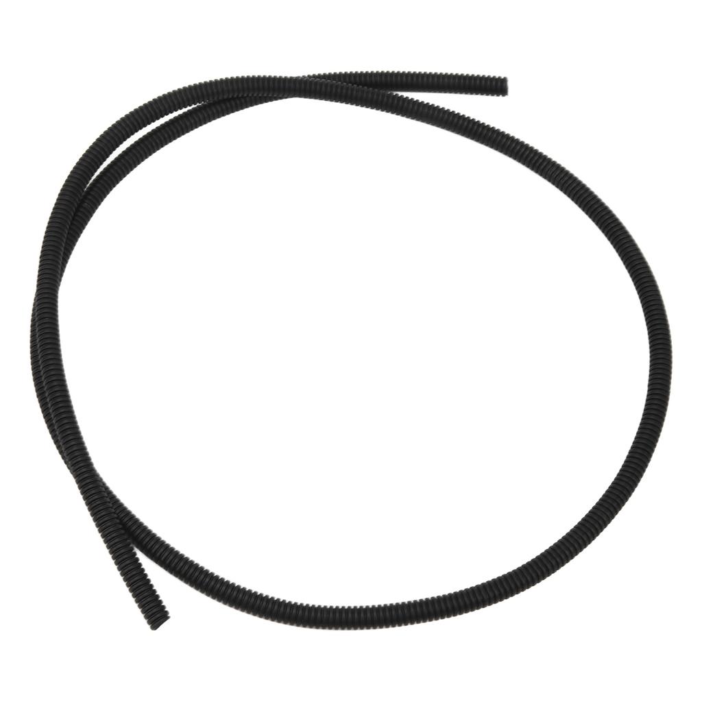 Автомобильная гофрированная труба для системы омывателя лобового стекла, ремонтный комплект для шланга омывателя лобового стекла 1,1 м