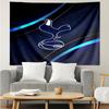 Tottenham Hotspur Football Club Tapestry Hanging for Bedroom,Livingroom, Playroom,Decor Art Room Wall Tapestry Holiday and Birthday Gifts