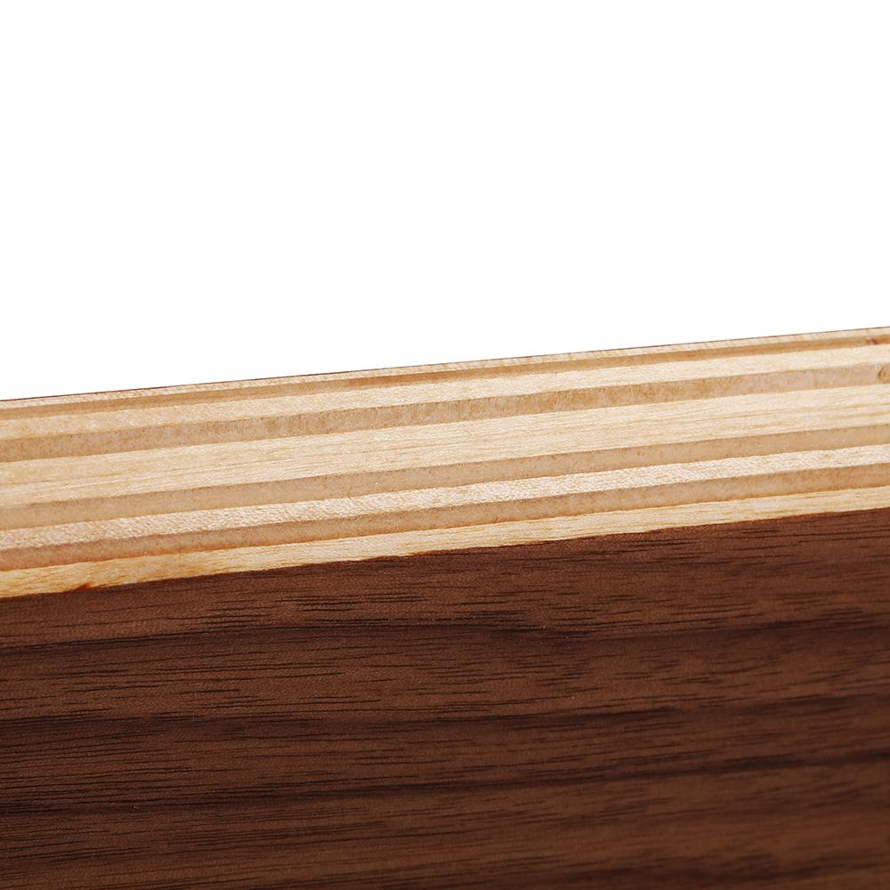 SAMDI Деревянная подставка «Все в одном» Монитор для машины Держатель для ноутбука Прочная несущая способность Стабильная деревянная подставка