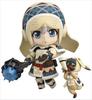 Monster Hunter 4 Нендороид Охотник Издание Урук ABS ПВХ Окрашенный Подвижный (женский) (Немасштабная фигурка)