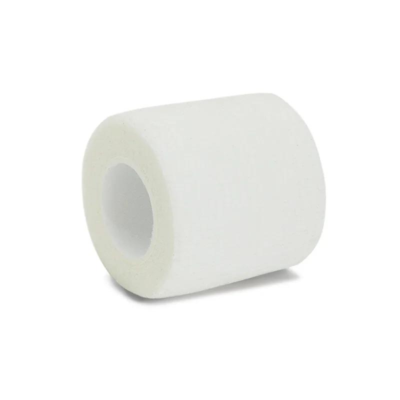 1/15 шт. Белые самоклеящиеся когезивные эластичные бинты первой помощи, спортивная лента для растяжений и отеков запястья и лодыжки