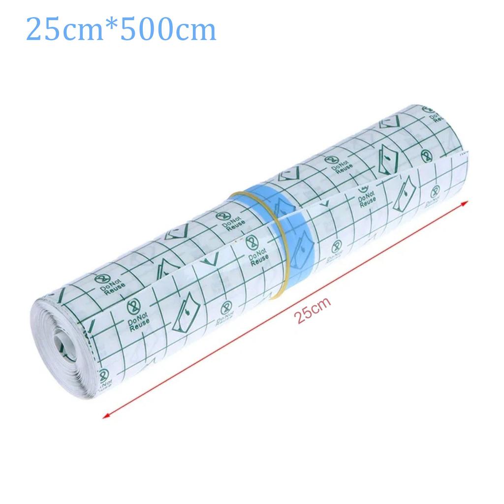 Tattoo Protective Bandage Skin Healing Transparent Waterproof Sticker Medical Breathable Tattoo Aftercare Repair PU Film Tape