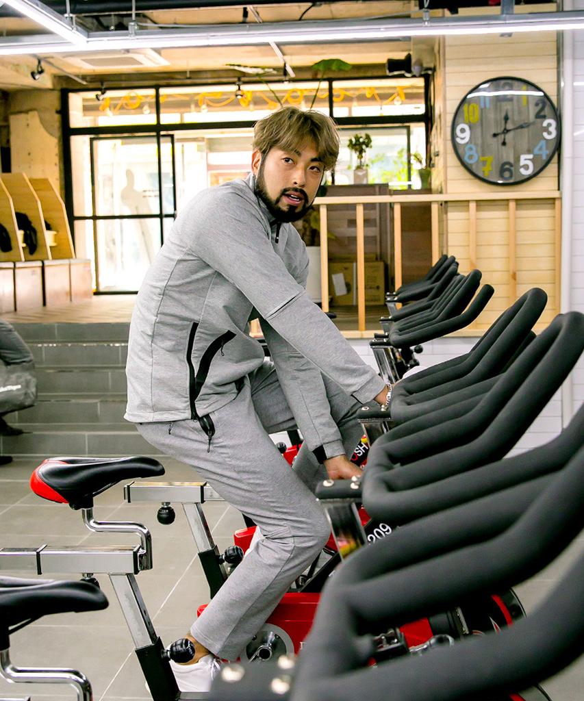 WORKOUT DNA Bring The Training Pants