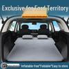 Коврик в багажник Ford Territory: Надувной спальный коврик для заднего сиденья