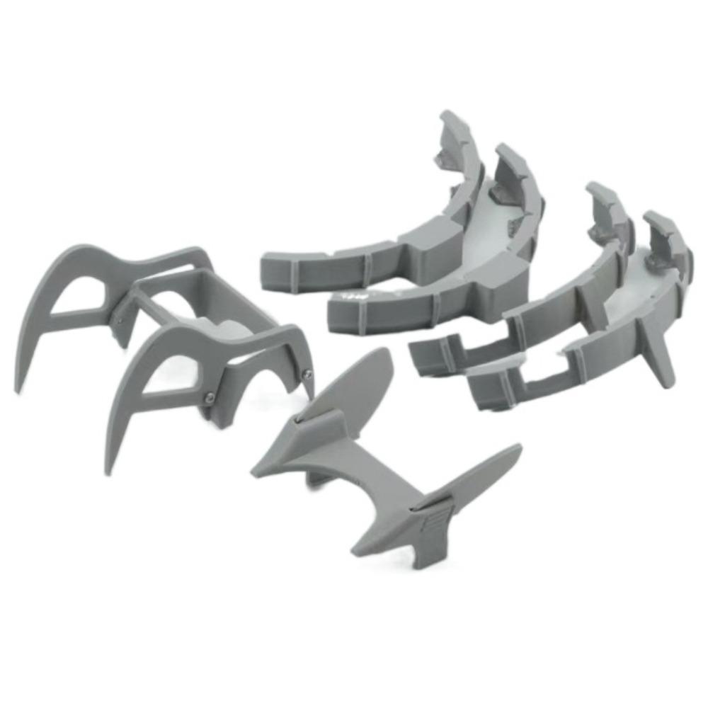 Lightweight Drone Protective Kit Anti-scratch Propeller Guard Paddle Protector for DJI Flip Outdoor