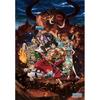 [Haksan] One Piece Пятый Император Луффи Испытание 1000 деталей Пазл