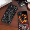 Game The B-Binding Of I-Isaac Phone Case For IPhone 16 15 14 13 12 11 Pro Max Plus X XS MAX Black Matte Phone Fundas
