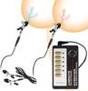 Electric Shock Nipple Nipple Nipple Nipple Adult Nipple Sm Adult Toys Set Clamps, Attack, Torture, Shackles, Goods, Clips, Restraints, Accessories,