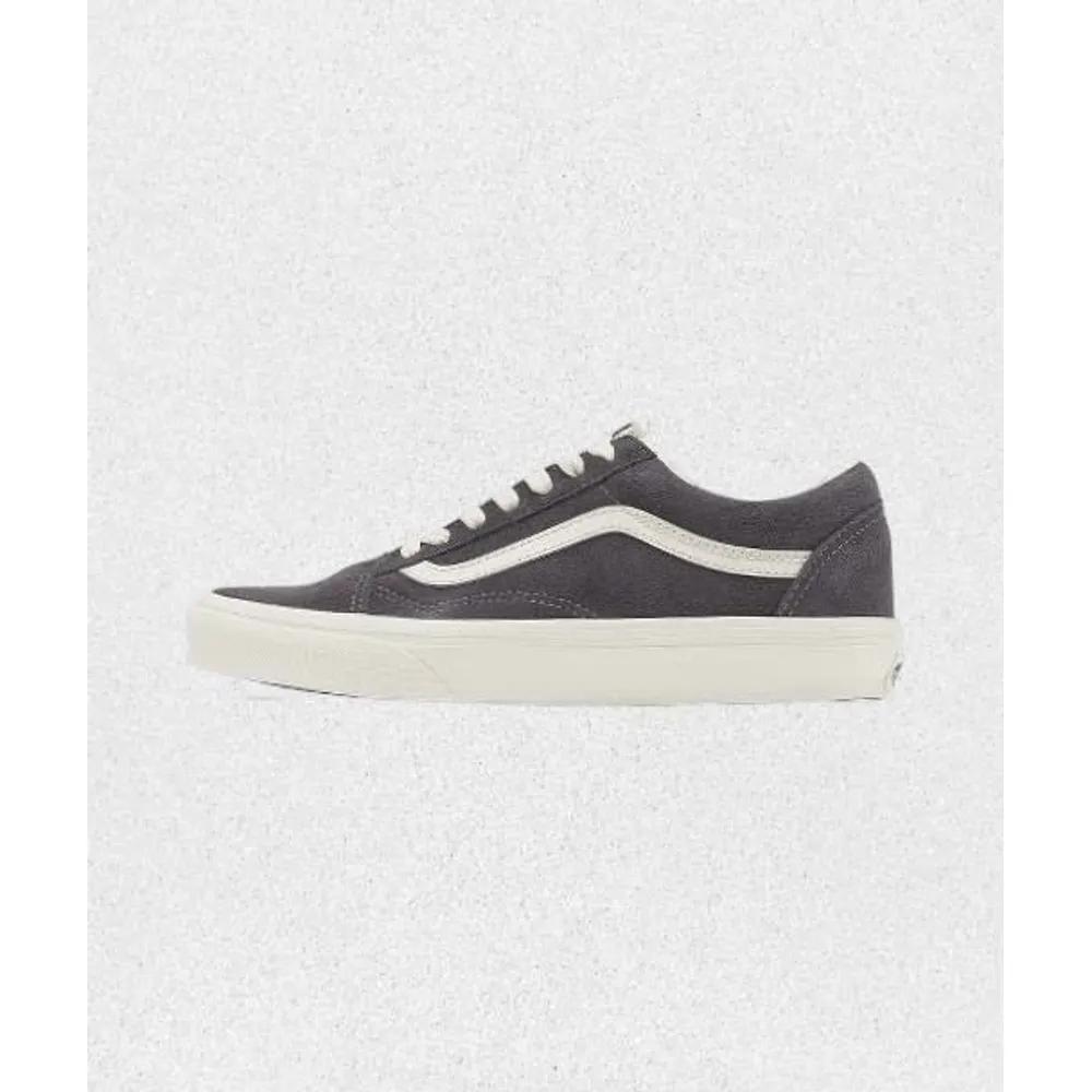 Vans Old Skool - Замша Темно-серый Маршмеллоу VN000CT8ENH1 VSMY 1501245