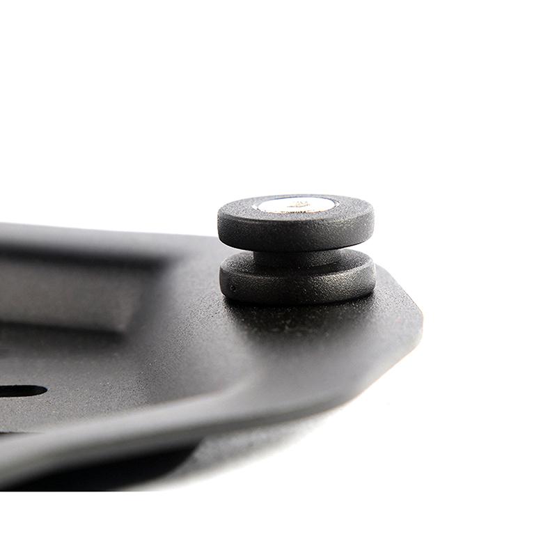 4 шт. универсальный мотоциклетный задний багажник, багажник, багажник, кронштейн, основание, втулка, пряжка, пластиковые распорки