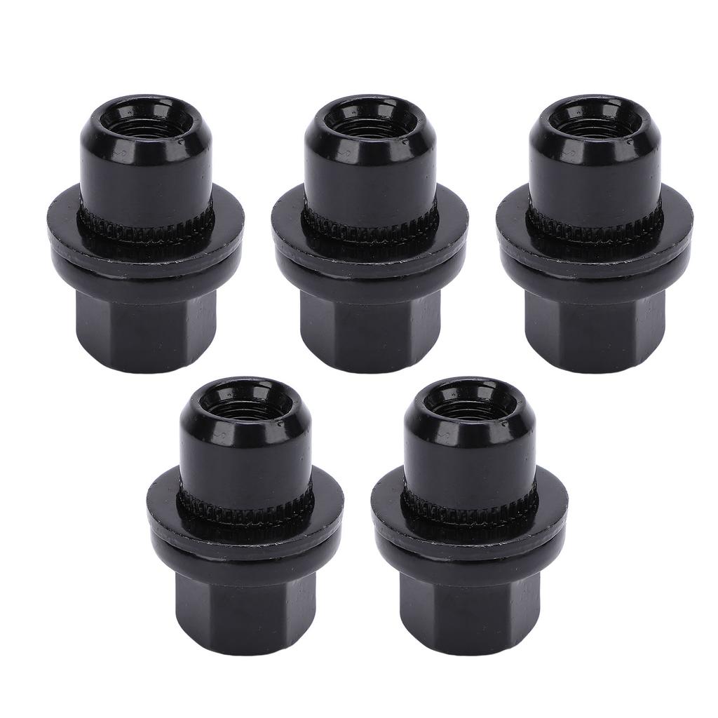 5 шт. гайки крепления колеса LR173842 из высокопрочного стального сплава для Discovery LR3 LR4 Defender L663 Sport L49