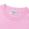 Balenciaga Футболка женская розовая 612965TIVG55700