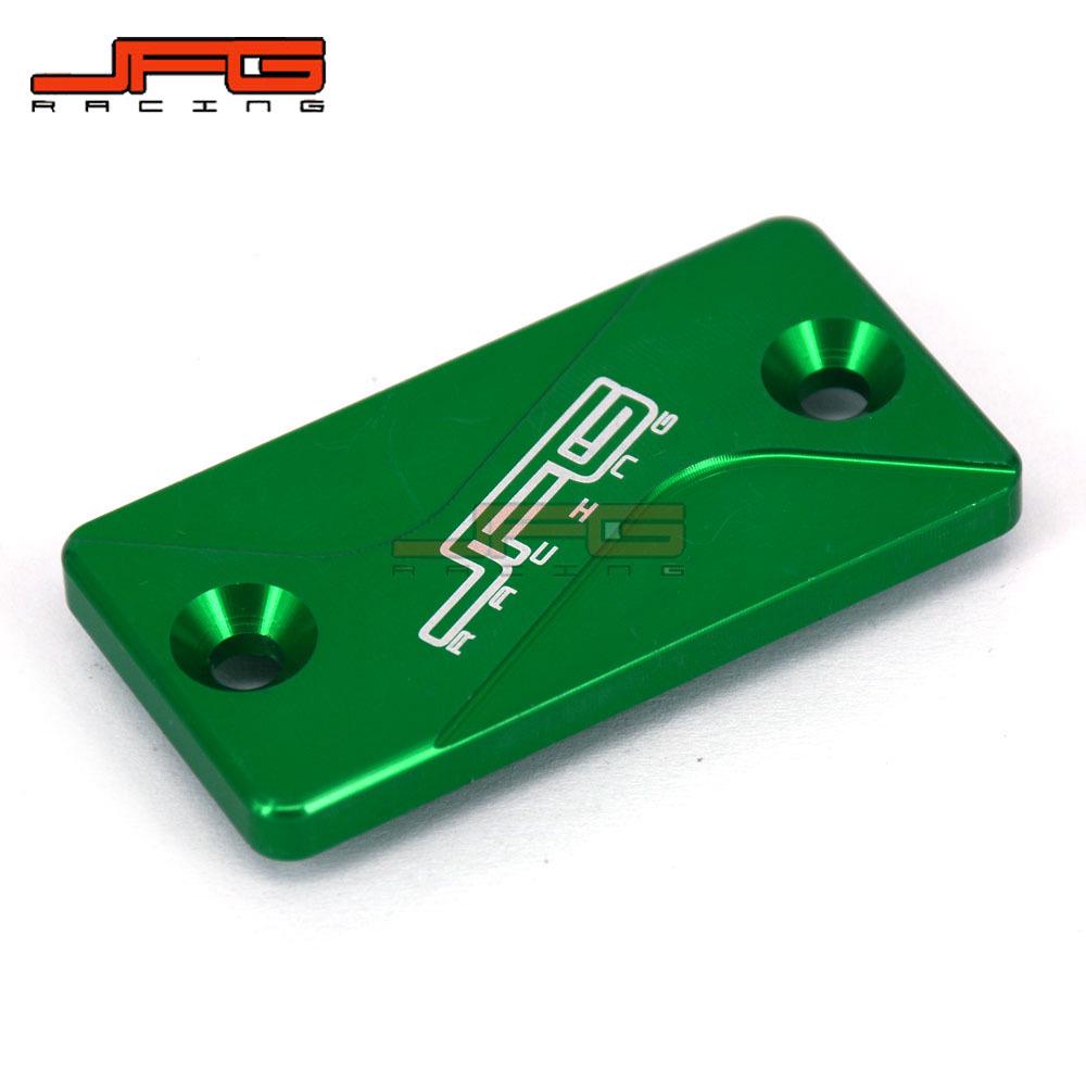 KX250F KLX300R Алюминиевая крышка тормозного насоса - Мотоциклетный аксессуар