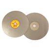 6 дюймов/150 мм Алмазный шлифовальный диск Двустороннее алмазное покрытие Плоский притирочный диск Полировальные диски Абразивный круг