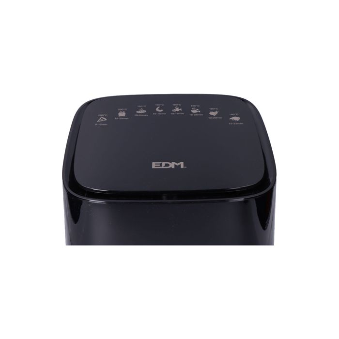 Air Fryer - EDM - 07790 - 1450 W - 5 L - LED Display