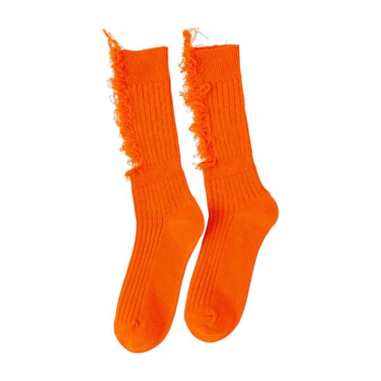 Женские чулки, дышащие, мягкие, высокоэластичные, без запаха, рваные женские носки, носки для фитнеса