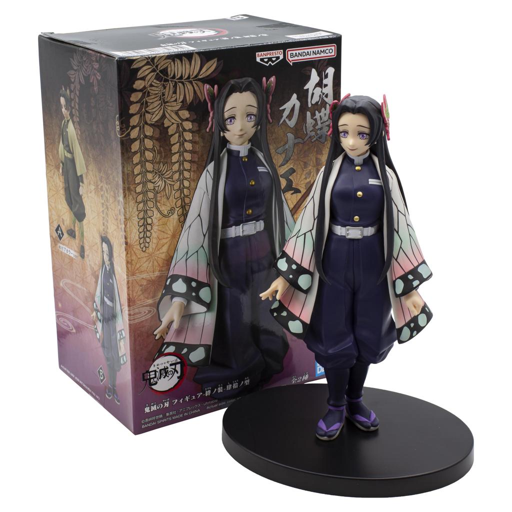 BANPRESTO Истребитель демонов Kimetsu no Yaiba Фигурка Узы 40-й Формы Кочо Канаэ