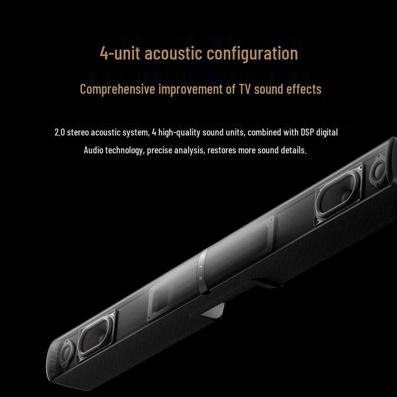 Edifier B2 Compact Wireless Bluetooth Soundbar