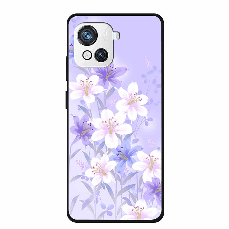 Для чехла Oscal C80 Защитная крышка 6.5" Крутой Лев Кошка Мягкий Силикон Задняя Панель Телефона Для Blackview Oscal C80 C 80 Бампер Чехол