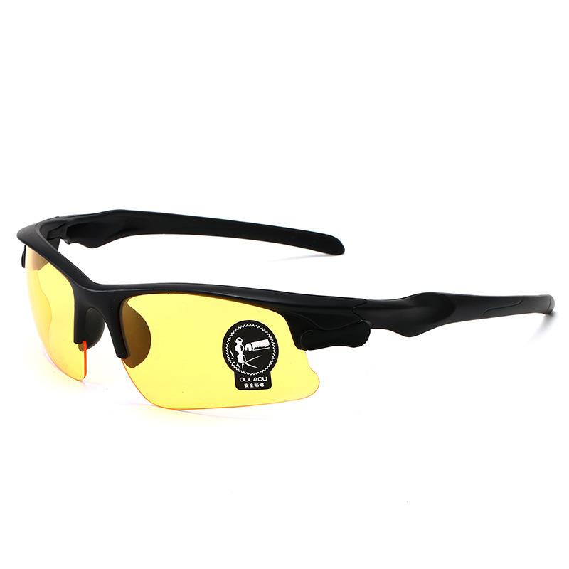 Men's Outdoor Sunglasses, Sports Glasses, Bicycle Glasses, Windproof Sunglasses, Cycling Export Glasses for Women