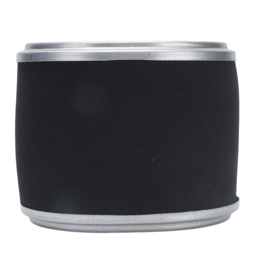 Воздушный фильтр для GX390 Полиэфирное волокно Чугунный двигатель Давление Воздухоочиститель Фильтрующий элемент