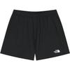 The North Face Logo Reflective Striped Running Shorts Men shorts NS6NS09J