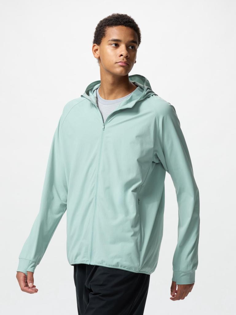 Uniqlo Парка Dry Ex Uv Protection Full Zip