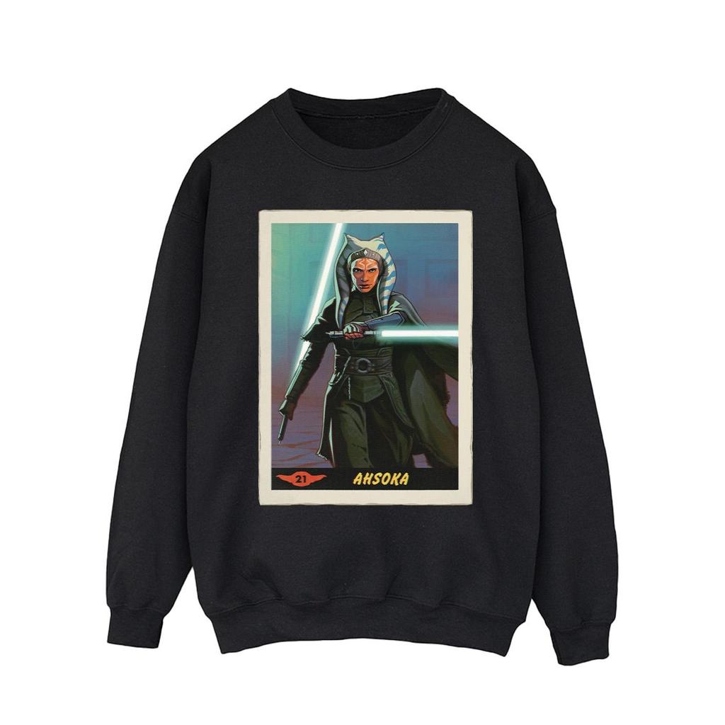 STAR WARS Мужская толстовка The Mandalorian Ahsoka