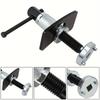3pcs/set Car Auto Wheel Cylinder Disc Brake Pad Caliper Separator Replacement Piston Rewind Disassemble Repair Hand Tool Kits