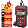 OBDII EOBD Read/Clear Fault Code OBD2 Code Reader ELM 327 V410 Car Diagnostic Tools OBD2 Scanner Digital Display Auto Engine System Detection