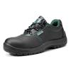 2025 Hot Selling Lightweight Safety Shoes Steel Toe Breathable Slip Resistant Protective   Boots Mens Outdoor Work Shoes