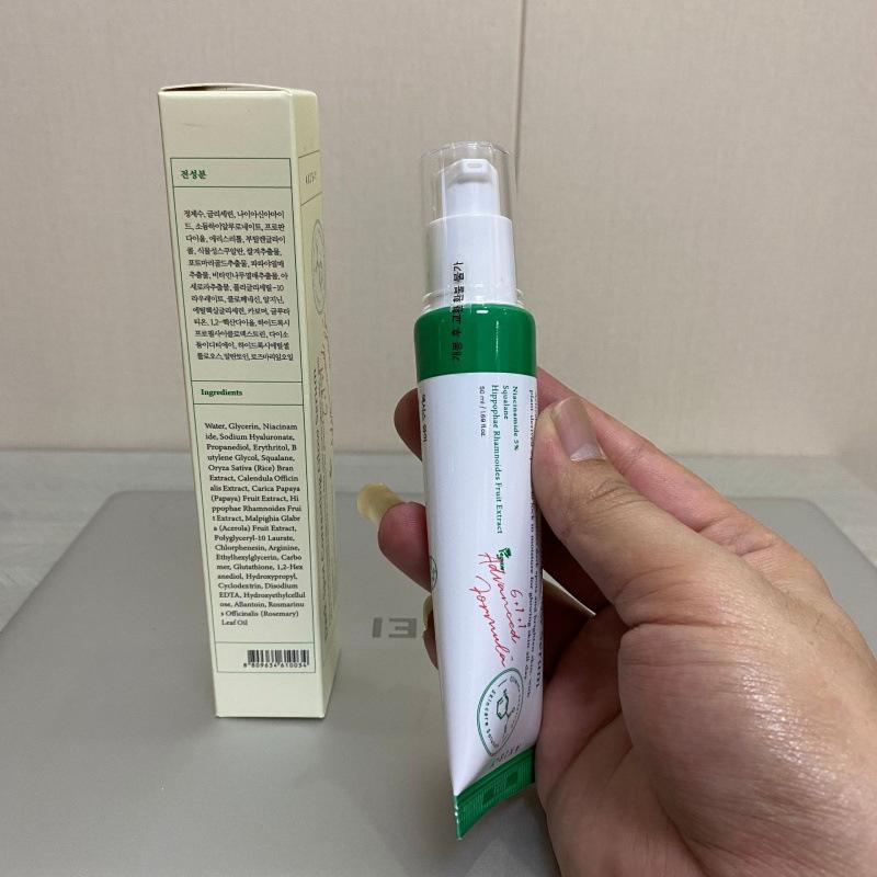 Revitalizing Hydrating Serum 50ml - Barrier Repair, Brightening, Soothing for Sensitive Skin, Deep Moisture & Oil Control