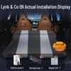 Автомобильный матрас Lynk & Co 09: Автоматический надувной матрас для багажника и заднего сиденья