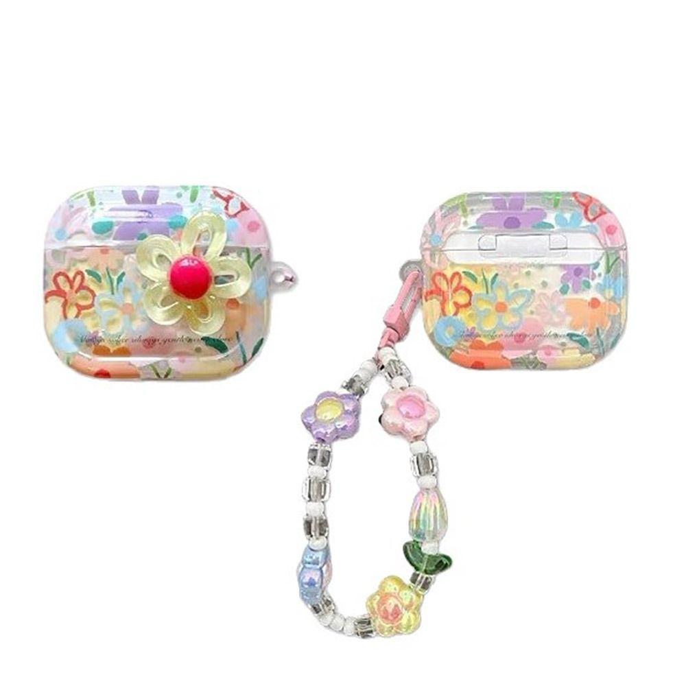 TPU Material Headphone Case Protective Earphone Cover for Airpods Pro2/1/2/3/4 For Airpods Pro 2