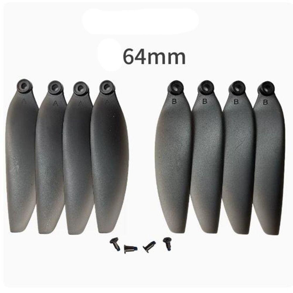 Складные лопасти пропеллера 64 мм/70 мм