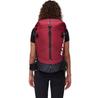Рюкзак Mammut Ducan Spine 28-35 blood red/black (Damen) (2530-00360-3734)