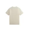 Kith Мужские топы Quinn Tee Sandrift Cream KHM032026-104