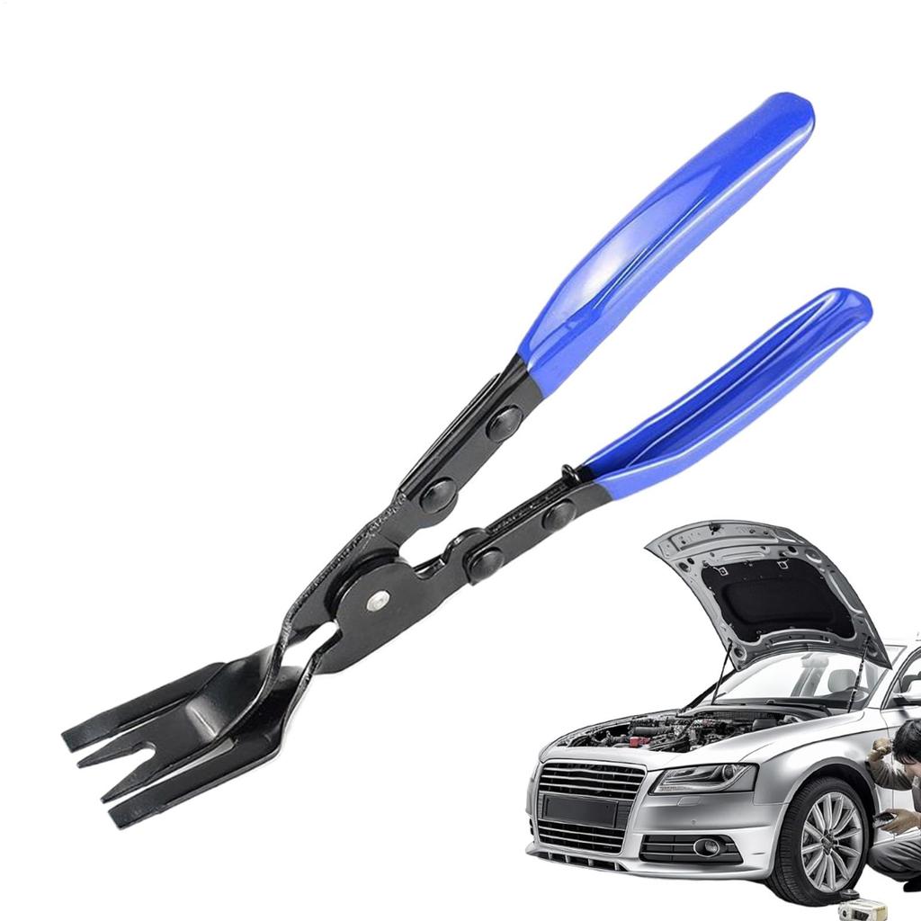Car Clip Remover Tools, Panel Clip Pliers - Car Headlight Trim Removal Tool, Multifunctional