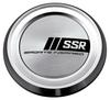 SSR B-TYPE SL PARTS240SI-4 Алюминиевый гоночный колпачок, комплект из 4 шт.