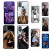 DaBaby Rapper Case for Motorola Moto EDGE 20pro EDGE 20lite E6 E7 Cover G STYLUS GPLAY GPOWER G 5G PLUS G30 G100 Funda Coque
