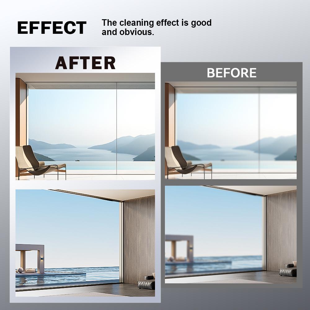 ChOVERY Vacuum Cleaner Window Electric Glass Window Cleaning Robot APP Control Robot Window Cleaner Automatic Water Spray