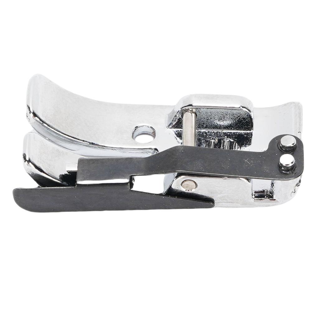 1 4 Inch Straight Stitch Presser Foot Stainless Steel Quilting Patch Work Presser Foot for Household Sewing Machine